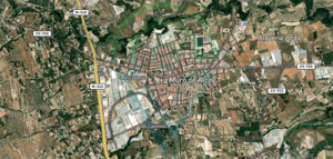 Muro de Alcoy, Alicante.